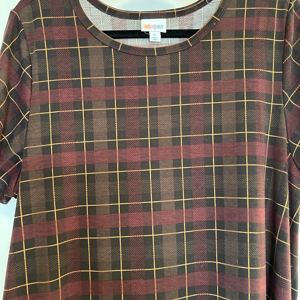 Fall Vibe Carly Lularoe